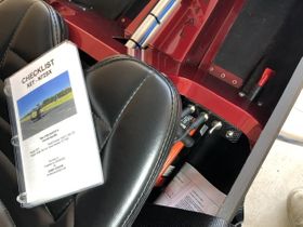 Storey Aviation CFJP03-24 installed and custom cockpit Checklist