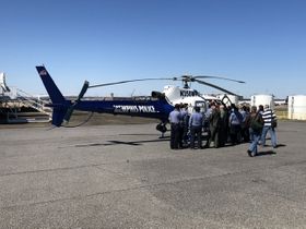 MPD at FAA MidSouth Aviation Safety Seminar in Memphis, TN.